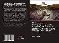 Sonia GaliáN | Utilisation De L'éChographie Pour Le Diagnostic Et Le Suivi De...