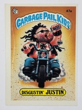 1985 Topps Garbage Pail Kids Series 2 Trading Cards 22