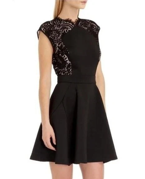 Ted Baker Lace Black Dresses for Women for sale | eBay