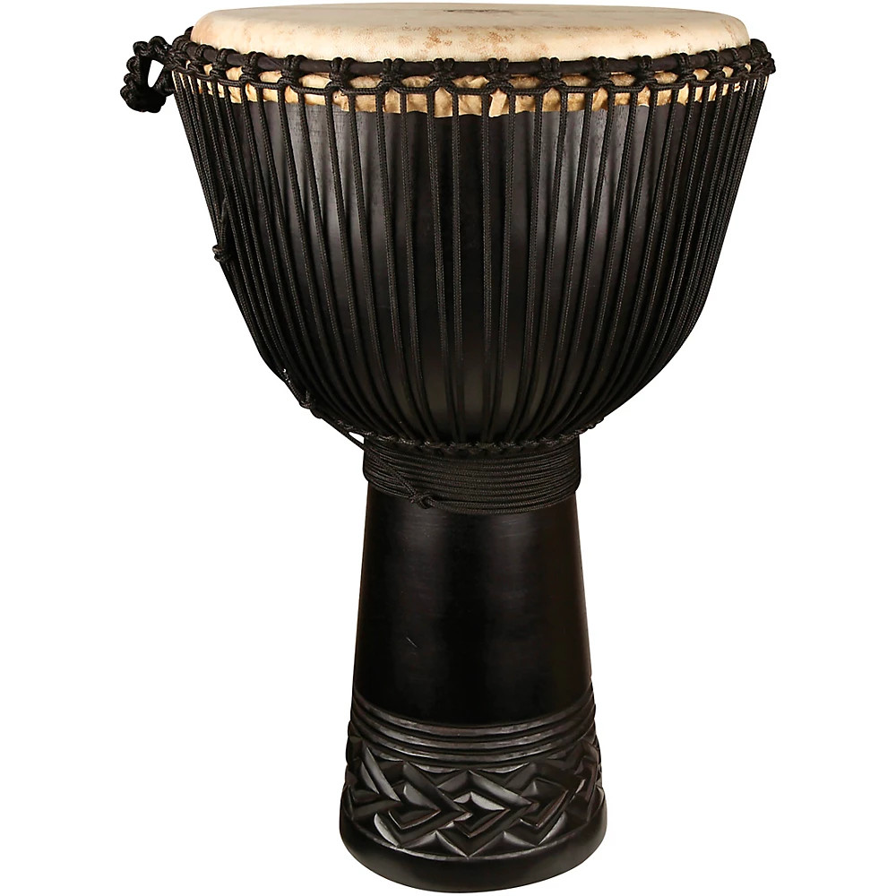 Барабаны X8 Stallion Pro Djembe размером 16 x 27 дюймов 57890₽