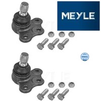 2X Trag-/FüHrungsgelenk Meyle 6160105583 FüR Opel FüR Saab FüR Chevrolet