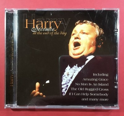 Harry Secombe,  At The End Of The Day, CD 2001 Album