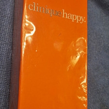 Clinique Happy Floral Perfume Spray Sample Size 3.4 fl oz