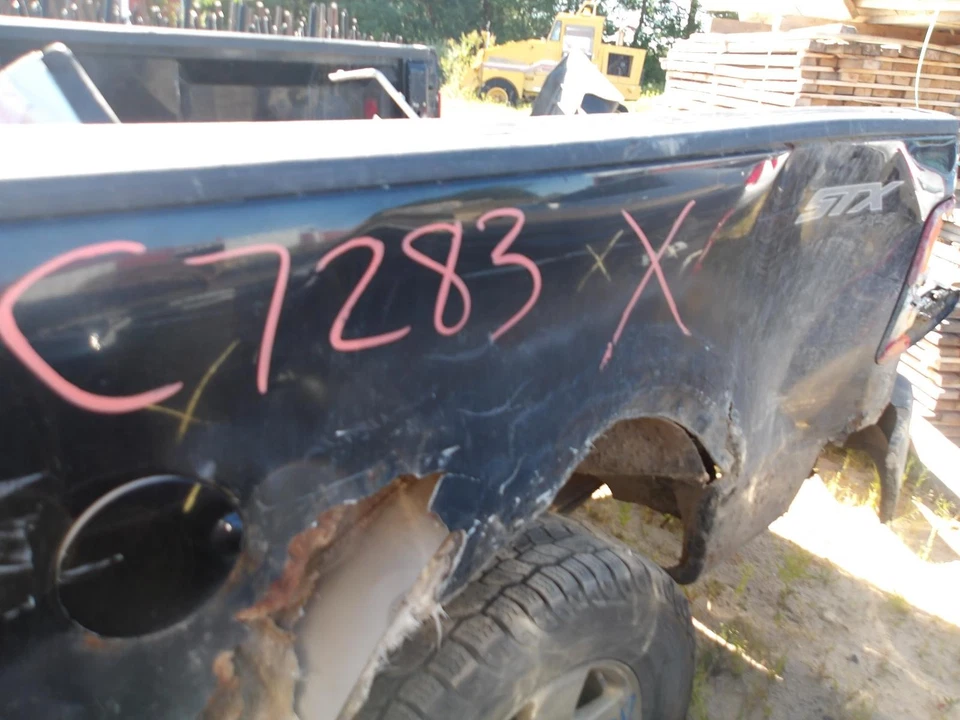 Conjunto de filtro de aire usado se adapta a: camioneta Ford F150 2006 8-280 4,6 L vin con octavo dígito Foto 3 de 4