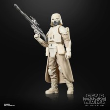 Hasbro Star Wars Black Series Imperial Remnant Snowtrooper First Edition In-Hand