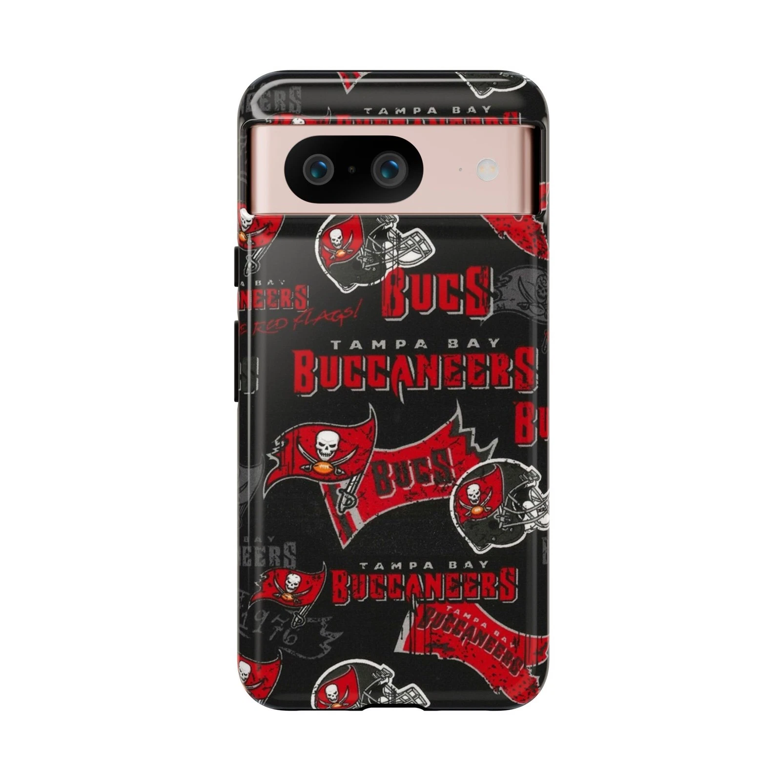 Tampa Bay Buccaneers Phone Case for iPhone