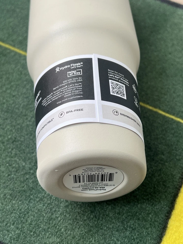 NEW! Scotty Cameron Putters Crown Hydro Flask Travel Bottle Tumbler 32 Oz Golf - Image 4 of 4