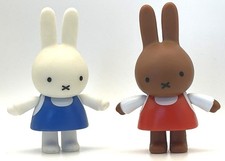 Miffy's Adventures Miffy  Melanie Figurines Figure Toy Jazwares Mercis BV