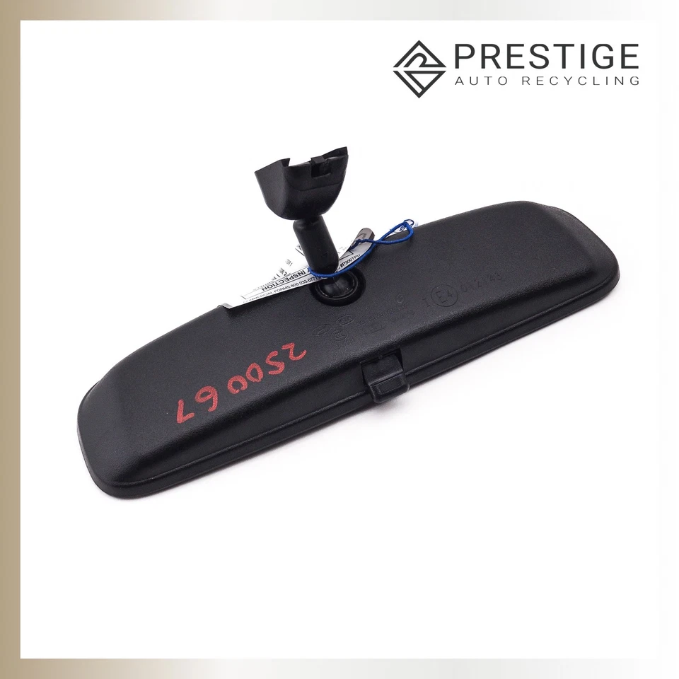 Espejo retrovisor interior KIA FORTE SEDONA SOUL 2010-2014 85101-1M000 OEM Foto 3 de 4