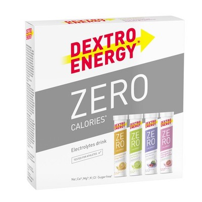 Elektrolyte ohne Zucker Mix Pack 4 Sorten, 4x20 Brausetabletten 4er Pack  Ber...