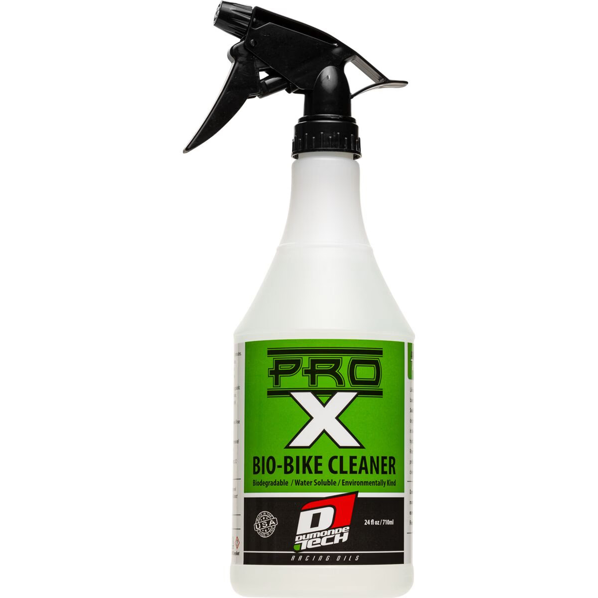 Dumonde Tech Pro-X Bio Bike Cleaner One Color, 24oz