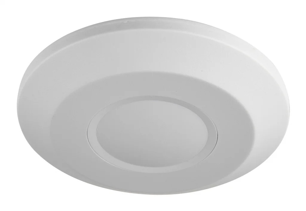 Motion Sensors And PIR White Microwave Detector Sensor IP20 Saxby 90978