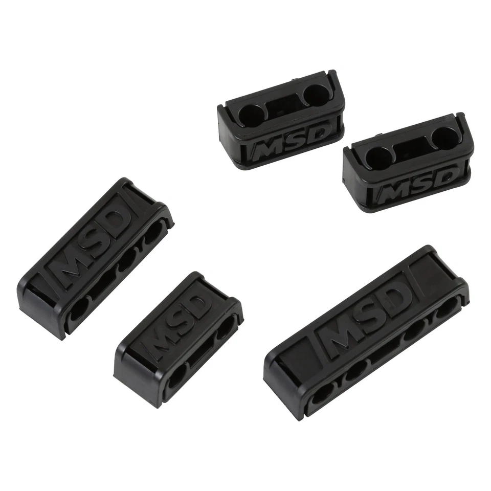MSD 8843 Pro-Clamp Separators Universal for Distributor Ignition - Изображение 3 из 4