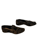 CYDWOQ CLIFF DWELLER Batten Dark Brown Shoe Women  s 39 EU