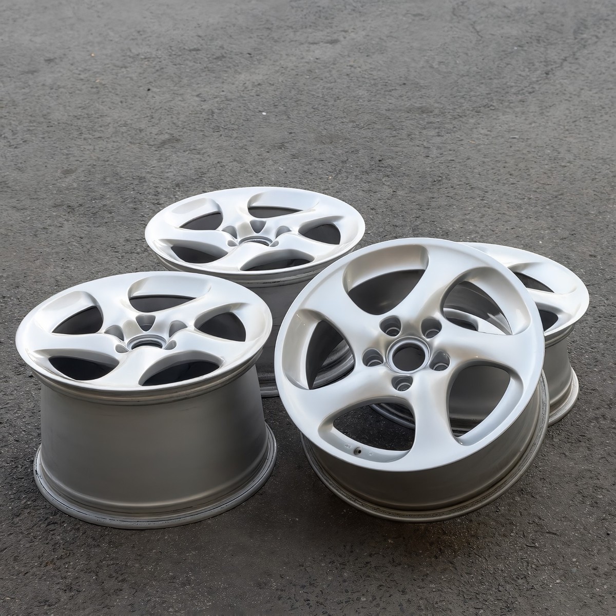 Porsche Carrera 911 Turbo C4s 18