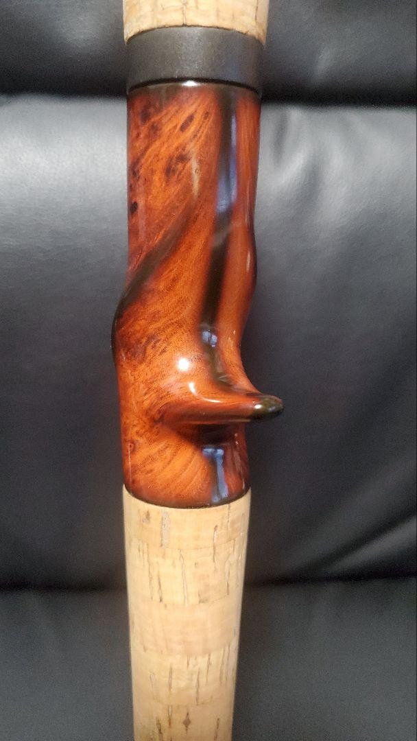 Megabass Destroyer F0-60X Elise One-Piece Baitcasting Rod Lure