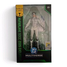2026 SDCC Exclusive McFarlane DC Multiverse KYLE RAYNER Gold Label White Lantern