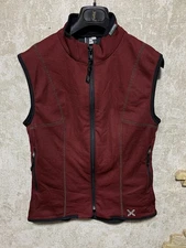 Montura Red Women Vest Size L