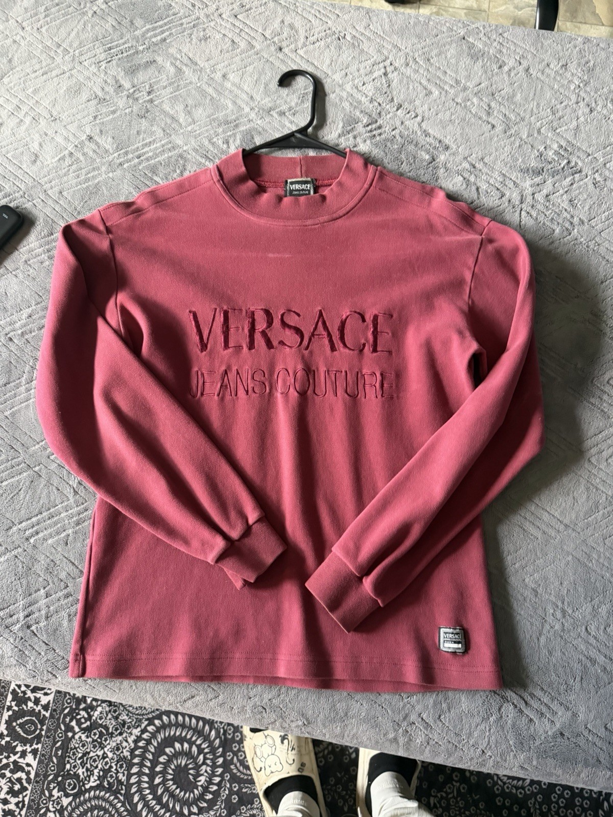Versace Crew Neck - image 1