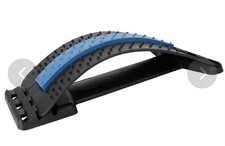 Back Stretcher for Lower Back Pain Relief, Back Cracking Device, Multi-Level