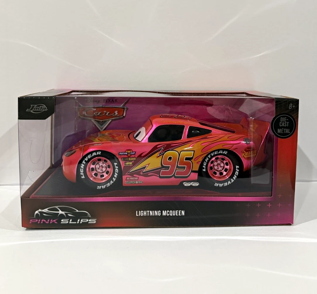 ✨カーズ　1/24スケール　JADA TOYS Jada Toys 1:24 Disney Pixar Cars Diecast & Toy Vehicles for sale
