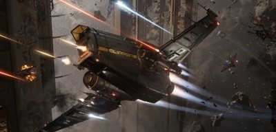 Star Citizen - Drake Clipper - Original Concept - LTI - Digital - Extra Paints