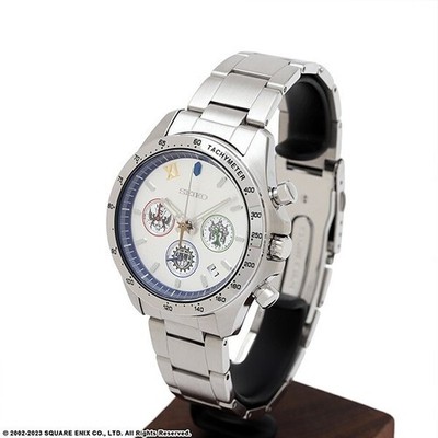 Square Enix Final Fantasy XI Seiko collaboration watch WE ARE VANA'DIel stock