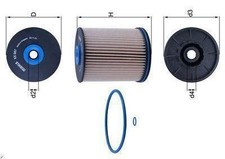 Kraftstofffilter KNECHT KX 567D OPEL INSIGNIA B Grand Sport (Z18) 2 2017-