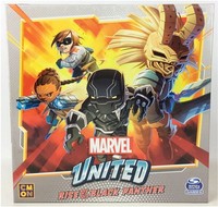 Marvel United: Rise Of The Black Panther