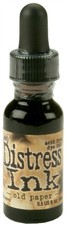 Tim Holtz Distress Pad Reinker-Old Paper