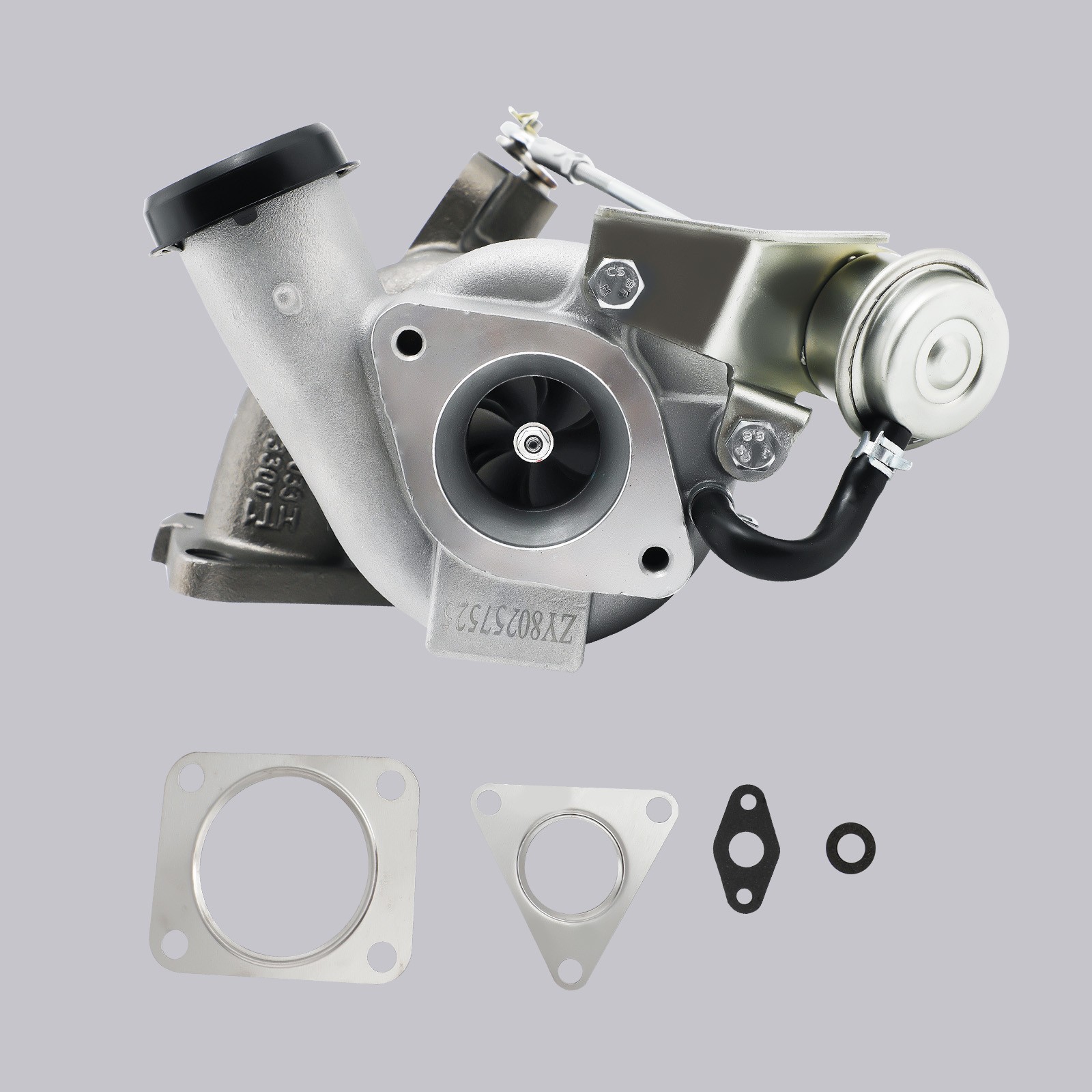 New Turbocharger for Ford Transit 2.4 TDCI 115HP-100HP / 85KW-74KW 49131-05400