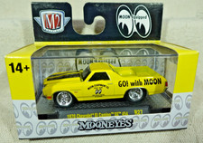 M2 Machines Mooneyes 1970 Chevrolet El Camino...