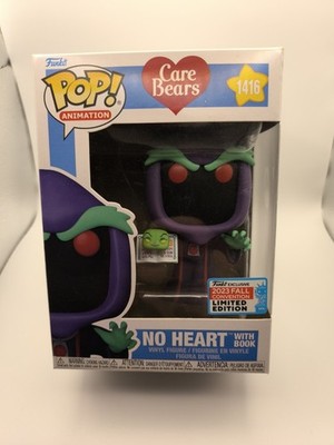 Funko Pop! Animation!*Limited Edition*NO HEART*Nr. 1416*Care Bears*NEU*OVP