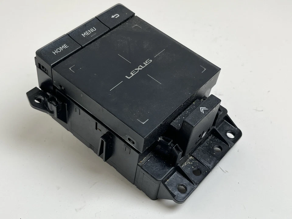 2020 LEXUS NX300H REMOTE CONTROL TOUCH PAD SWITCH MODULE 84780-78110 OEM - Image 2 of 4