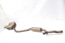 Nachschalldämpfer hinten Audi A4 Avant 8K 8K0253409AA 8K0253609G 2.0 88 KW 120 P