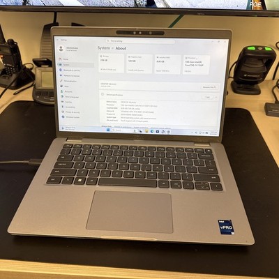 Dell Latitude 5440 14'' Touchscreen Laptop | Intel Core i5 13th Gen | 8GB RAM |