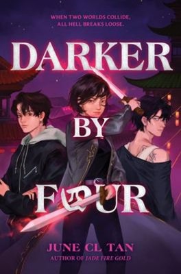Darker by Four Hardcover June Cl Tan