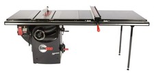 Sawstop 10 Inch 120V 1.75Hp 1 Phase Cabinet Saw With 52 Inch T-Glide Advance
