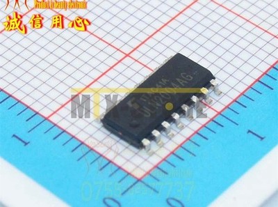 10PCS ULN2004AFWG'N'E TRANS 7NPN DARL 50V 0.5A 16SOL ULN2004AFWG offer &ex