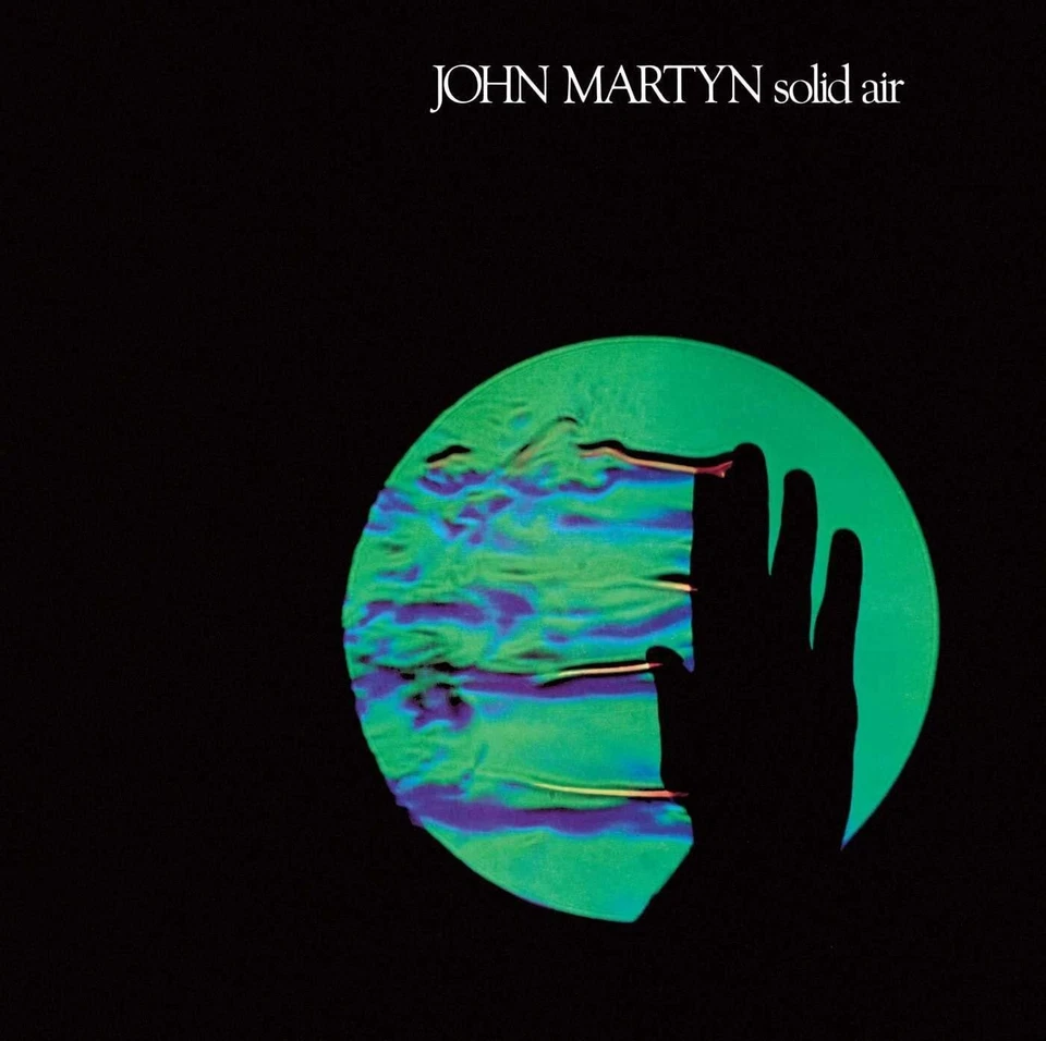 John Martyn Solid Air (Vinyl) 12" Album (UK IMPORT)