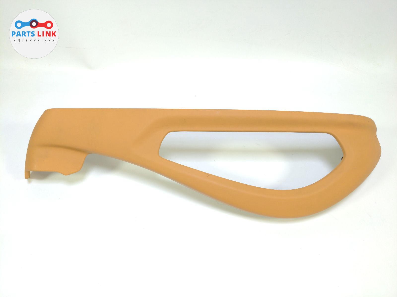 2008-14 FERRARI CALIFORNIA FRONT LEFT SEAT CONTROLS TRIM SIDE PANEL COVER F149