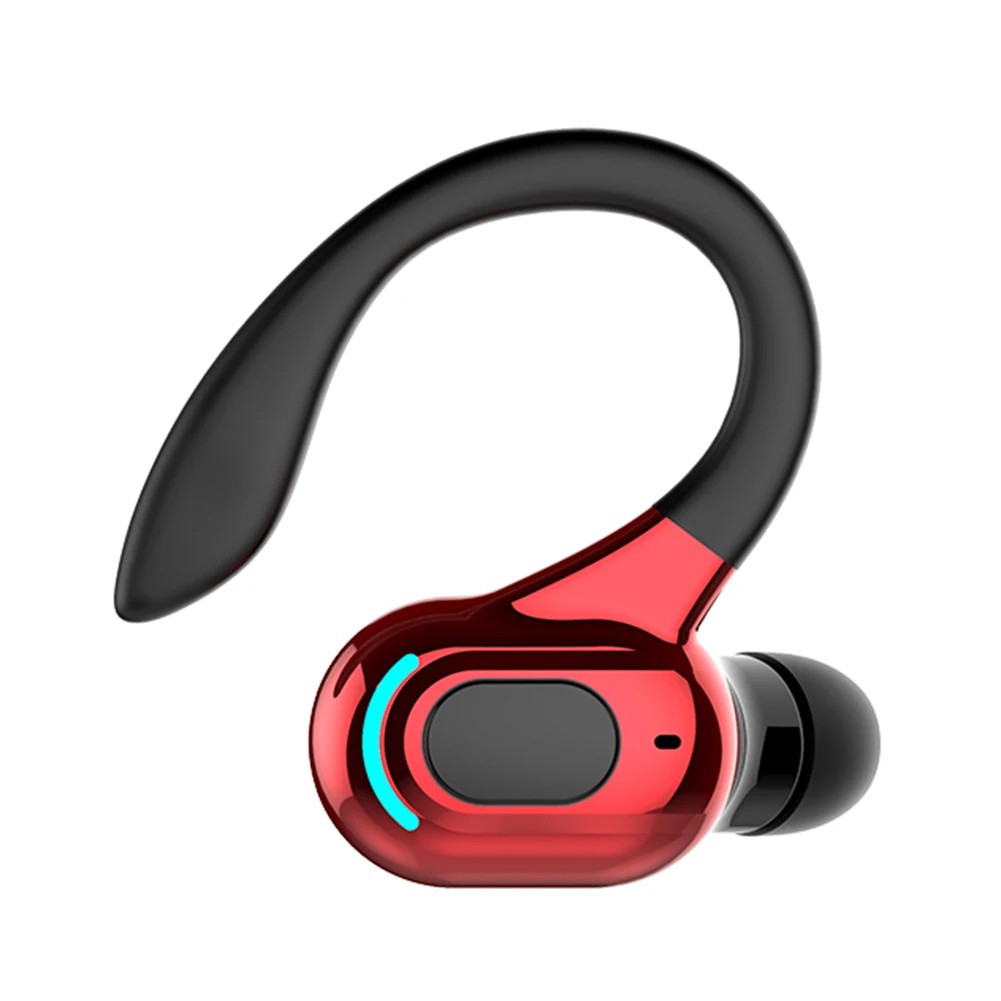 Audífonos inalámbricos Bluetooth 5.2 con gancho para la oreja, estéreo, lote, imagen 10