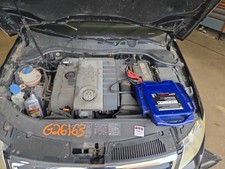 Used Engine Complete Assembly Fits 2007 Volkswagen Passat 2.0l Vin K 5th Digit