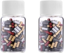 400 Stück Feuerzeug Feuersteine, Universal Ersatz Flint Für Benzin Gas F