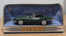 Dinky Toys E-Type Jaguar Vintage Model