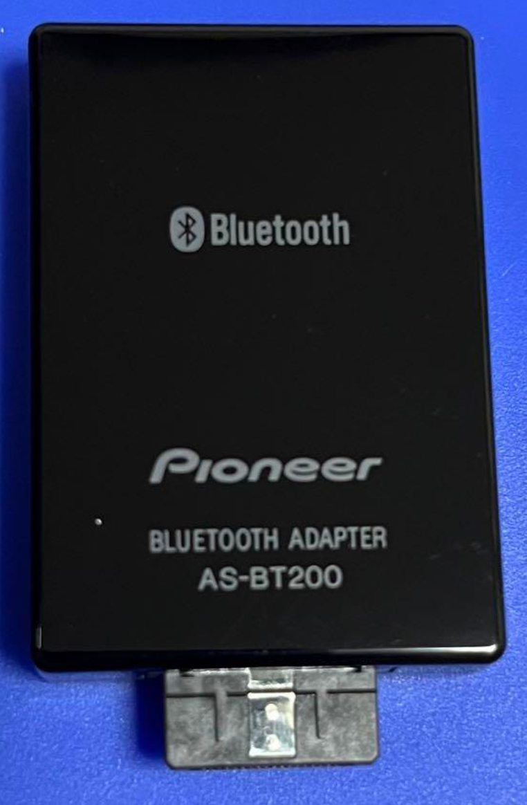 その他 pioneer Bluetooth Adapter AS-BT200 Pioneer AS-BT200 Stereo Bluetooth Adapter for sale online | eBay