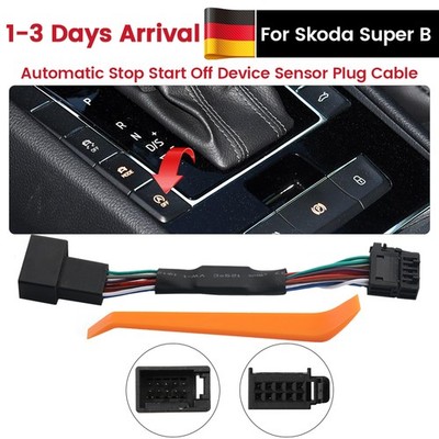 A-OFF Start-Stop-Motor-System-Steuerkabel Deaktivieren Für VW SKODA Supper B DE
