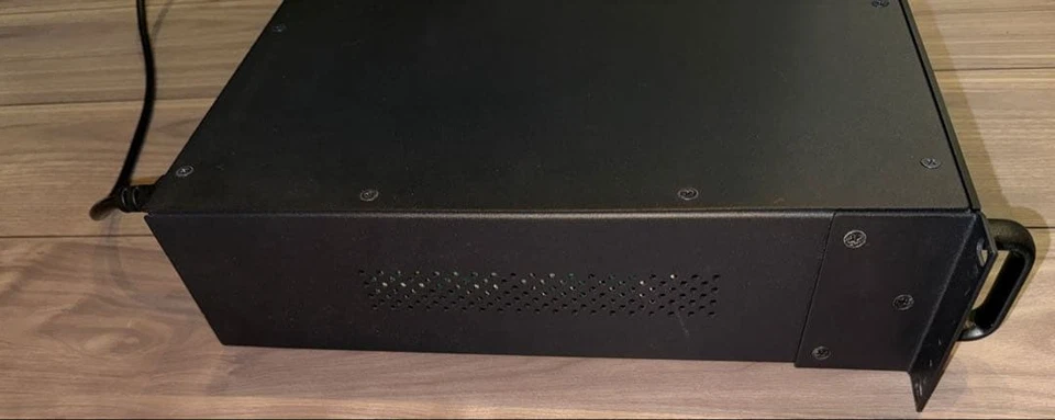 Fractal Audio Axe-Fx II XL+ Rack Guitar Effects Processor Tested with Wear HTF f - Image 3 of 4