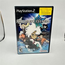 Tales of Legendia (Sony PlayStation 2, PS2, 2006) No Manual