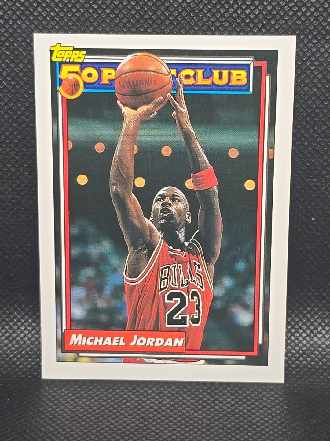 1992-93 Topps - Michael Jordan #205